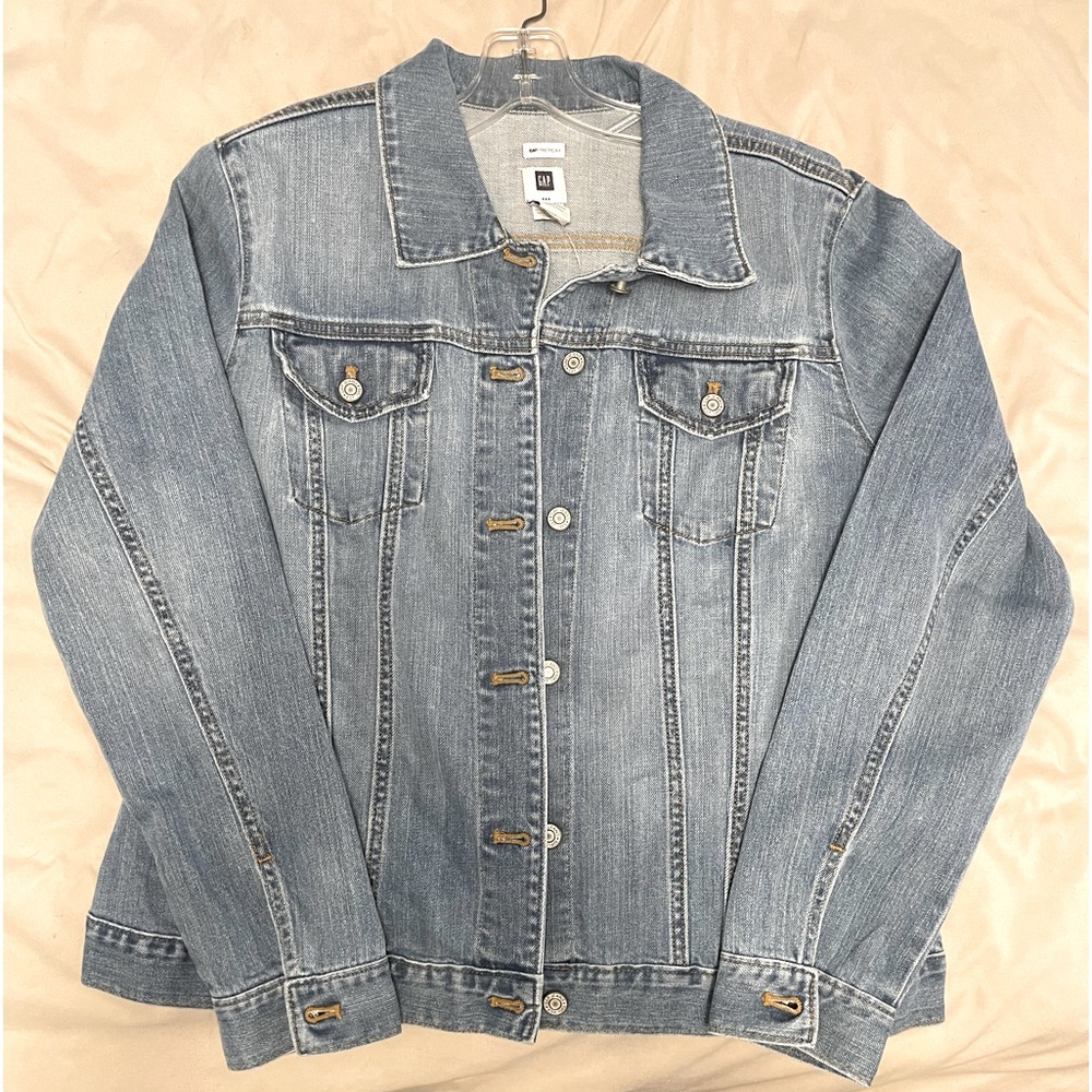 NWT Gap Jean jacket